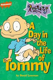 Cover of: A day in the life of Tommy