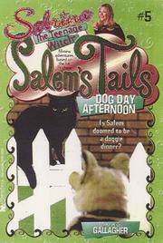 Cover of: Dog Day Afternoon (Salem's Tails)