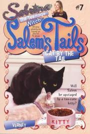 Cover of: Cat by the Tail (Salem's Tails)