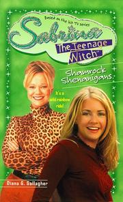 Cover of: Shamrock Shenanigans (Sabrina, the Teenage Witch)