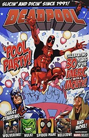 Cover of: Deadpool: 'pool Party! - Marvel Select Bookazine