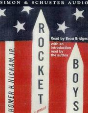 Cover of: Rocket Boys by Homer Hickam