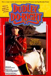 Cover of: Dudley Do-Right