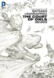 Cover of: Court of Owls by Scott Snyder, Greg Capullo, Greg Capullo