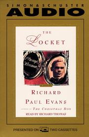 Cover of: The LOCKET, THE: A Novel