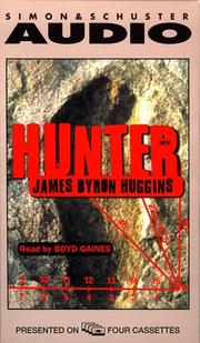 Cover of: HUNTER by James Byron Huggins
