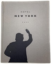Cover of: Hotel New York