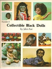 Collectible Black dolls by John Axe