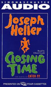 Cover of: Closing Time Sequel to Catch-22 by 
