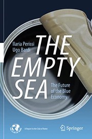 Cover of: Empty Sea: The Future of the Blue Economy