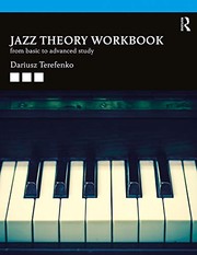 Cover of: Jazz Theory Workbook by Dariusz Terefenko