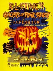 Cover of: Halloween Bugs Me (Ghosts of Fear Street, #25)