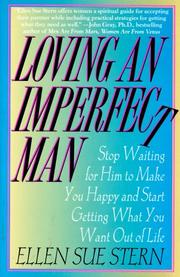 Cover of: Loving an imperfect man by Ellen Sue Stern