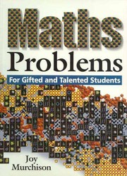 Cover of: Maths Problems for Talented and Gifted Students