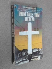 Cover of: Phone calls from the dead