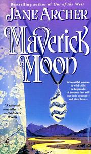 Cover of: Maverick Moon by Jane Archer