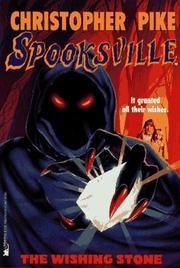 Cover of: Spooksville - The Wishing Stone