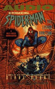 Cover of: Spider-Man the Lizard Sanction