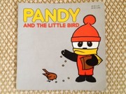 Pandy and the little bird by Oda, Taro