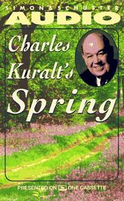 Cover of: Charles Kuralt's Spring Cassette