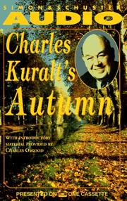 Cover of: Charles Kuralt's Autumn