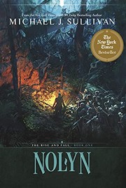 Cover of: Nolyn by MIchael J. Sullivan