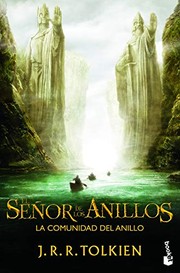 Cover of: Señor de Los Anillos: La Comunidad del Anillo
