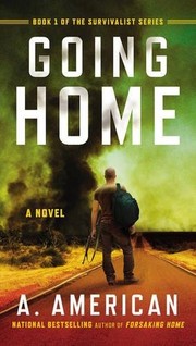 Cover of: Going Home by A. American