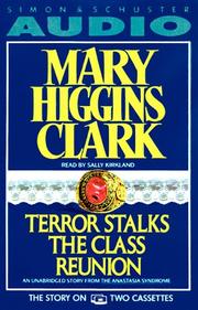 Cover of: Terror Stalks the Class Reunion by Mary Higgins Clark, Mary Higgins Clark