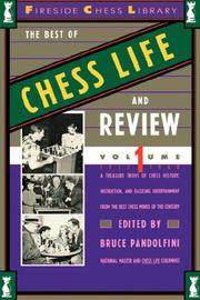 Cover of: The Best of Chess life and review