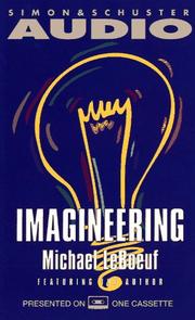 Cover of: Imagineering Cassette