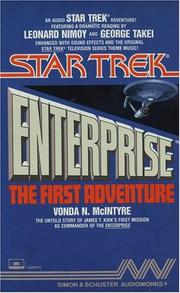 Cover of: Enterprise by Vonda N. McIntyre