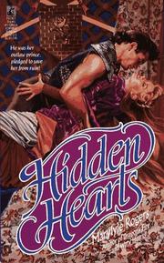 Cover of: Hidden hearts