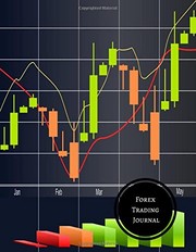 Cover of: Forex Trading Journal