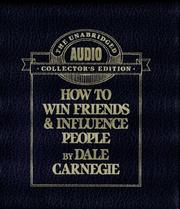 Cover of: How to Win Friends & Influence People by Dale Carnegie