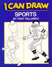 Cover of: I Can Draw Sports (I Can Draw)