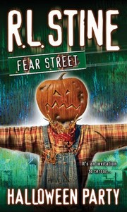 Fear Street - Halloween Party by R. L. Stine