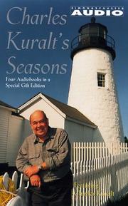Cover of: Charles Kuralt's Seasons by 