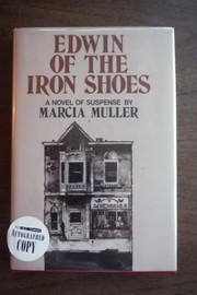 Cover of: Edwin of the iron shoes: a novel of suspense