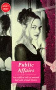 Cover of: Public Affairs (Swingers)