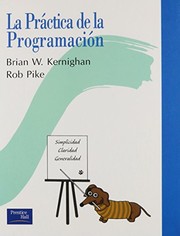 Cover of: La Practica de La Programacion