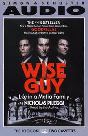 Cover of: Wiseguy CST