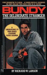 Cover of: Bundy: The Deliberate Stranger: Bundy