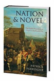 Cover of: Nation & novel by Patrick Parrinder