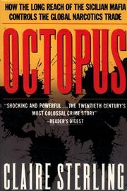Cover of: Octopus | Claire Sterling