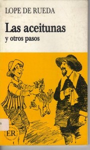 Cover of: Las Aceitunas Y Otros Pasos