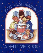 Cover of: A bedtime book