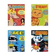 Cover of: DC Super-Pets Origin Stories by Steve Korte, Michael Dahl, Art Baltazar