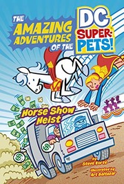 Cover of: Horse Show Heist