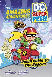 Cover of: Robin Robin to the Rescue